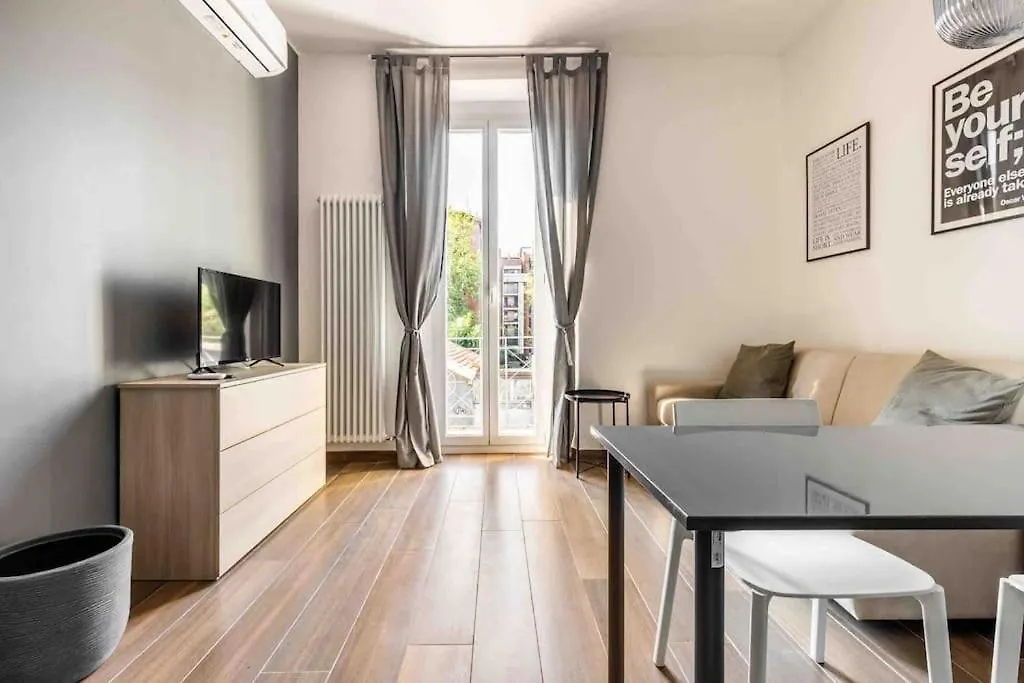 Bellaria House M5 San Siro Milano City Wi-Fi Super Veloce 0*,