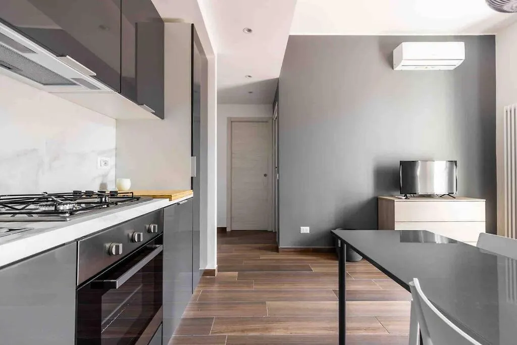 Bellaria House M5 San Siro Milano City Wi-Fi Super Veloce
